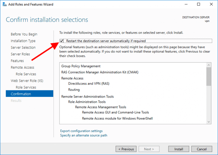 windows server 2016 restart windows server 2016 restart