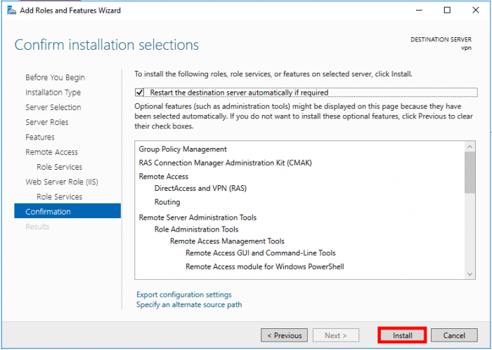 windows server 2016 install windows server 2016 install