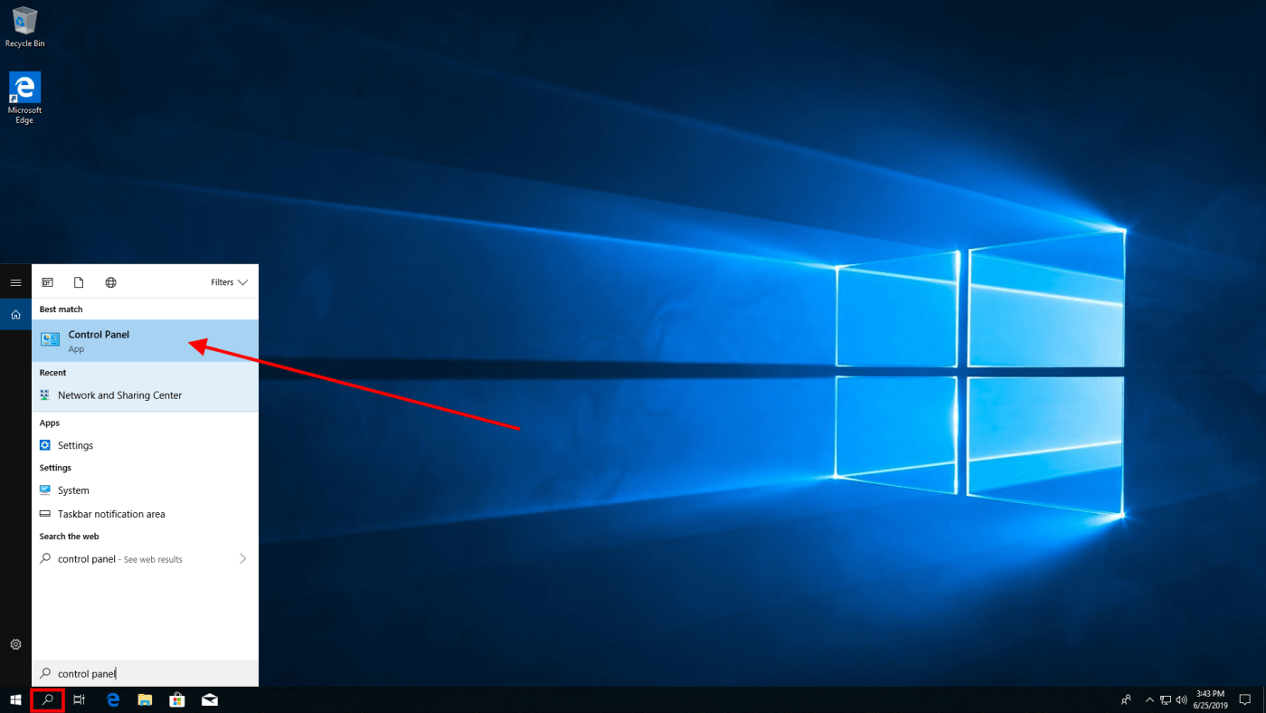 How to connect to an L2TP/IPsec VPN on Windows 10 - Snel.com