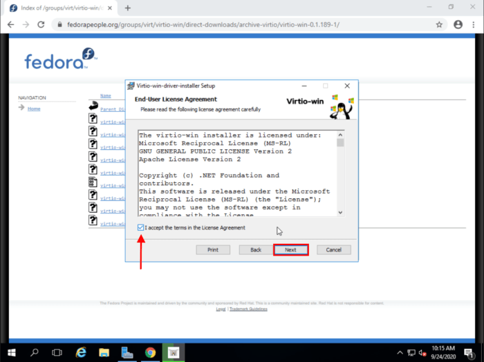 WS2016 Virtio Win Installer-3 WS2016 Virtio Win Installer-3