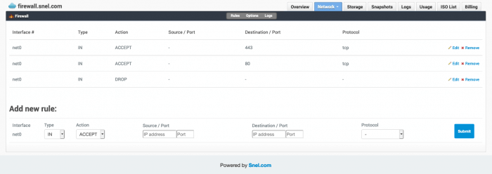firewall regels webserver en-firewall-rules-webserver