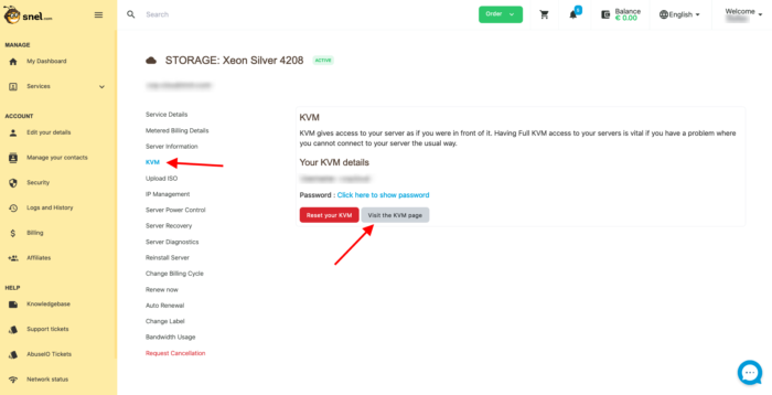 visit kvm page visit kvm page