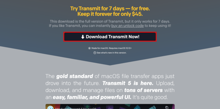 Download Transmit