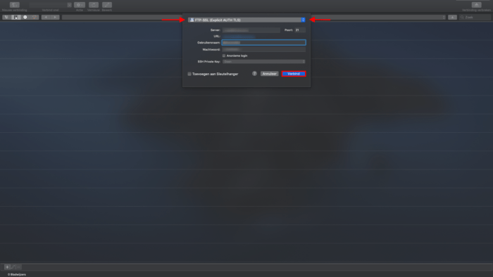 cyberduck connect cyberduck connect