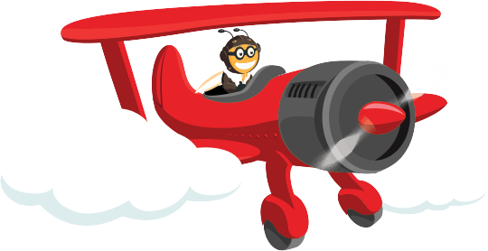 Snel.com flying bee Snel.com flying bee