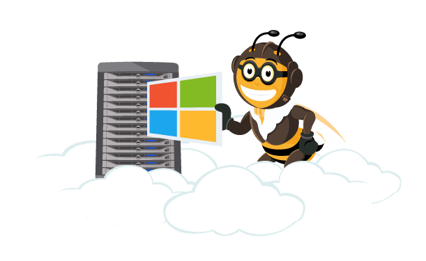 managed windows vps