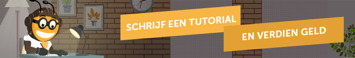 Snel schrijf voor ons
