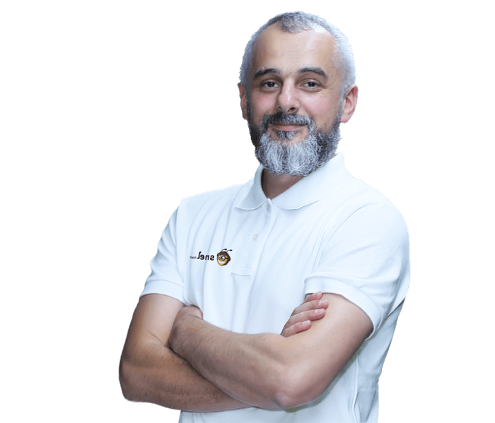 Yavuz Aydin van Snel.com