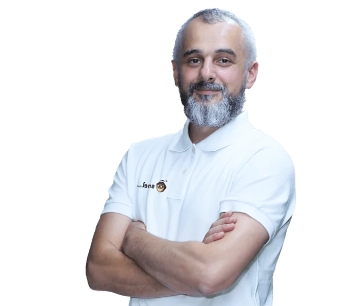 Yavuz Aydin van Snel.com