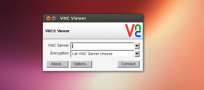 vnc server commands