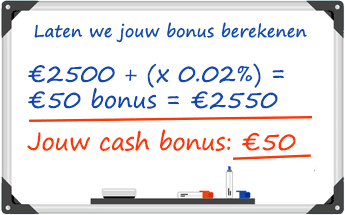 SnelWallet bonus whiteboard