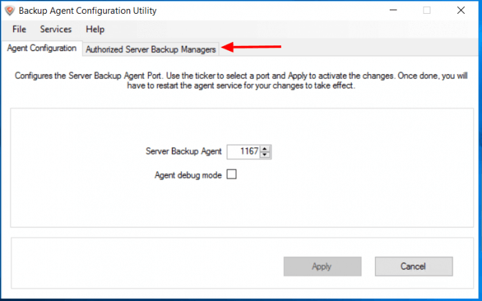 R1soft agent installation 10 R1soft agent installation 10
